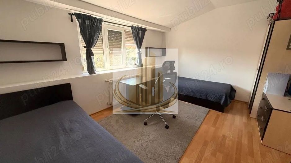 Apartament cu 2 camere, decomandat, centrală proprie | Calea Șagului - Poză 4