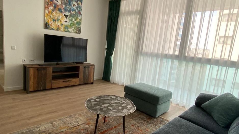 AP. 2 CAMERE - FLOREASCA RESIDENCE, MOBILAT, PARCARE INCLUSA, COMIS 0% - Poză 18
