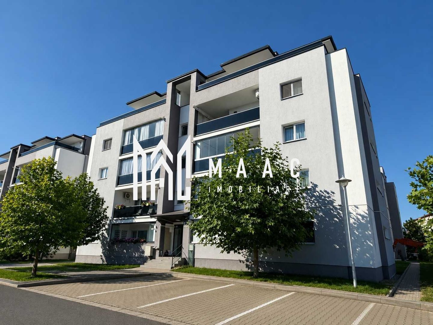 Apartament de vânzare Sibiu | 3 camere | terasă 10 mp - Poză 3