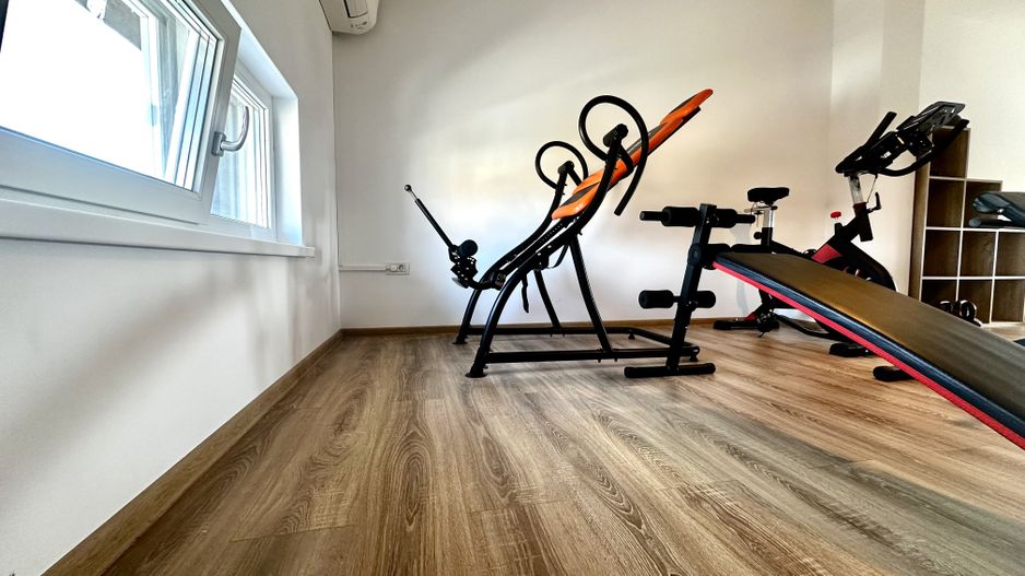 Casa cu 4 dormitoare și sala fitness - Dumbravita IKEA - Poză 22