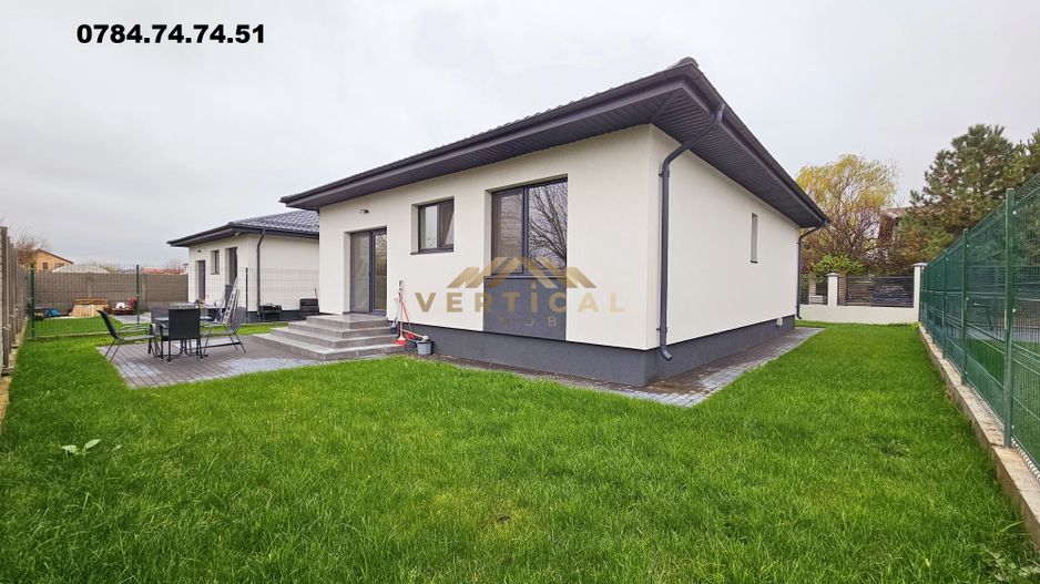 Casa 3 camere - complet mobilata si utilata - comuna Berceni - Poză 15