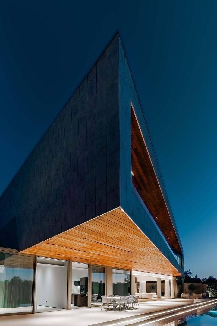 Vila Minimalista Moderna Snagov Lac - Poză 19