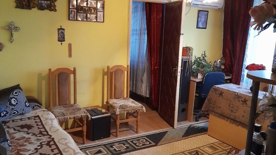 Vand apartament 3 camere zona Casa de cultura - Poză 7