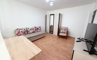 1 camera, decomandat, modern, bloc nou, balcon, Borhanci - Poză 3