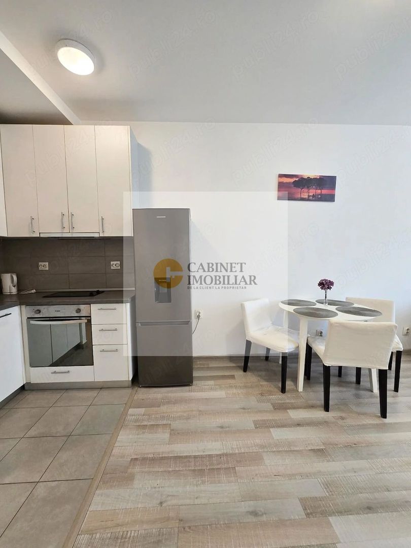 2 camere I GViTown Residence I metrou Mihai Bravu  I Etaj 2 - Poză 15