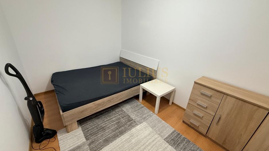 2 camere| vis a vis de Spitalul Judetean| centrala proprie| - Poză 1
