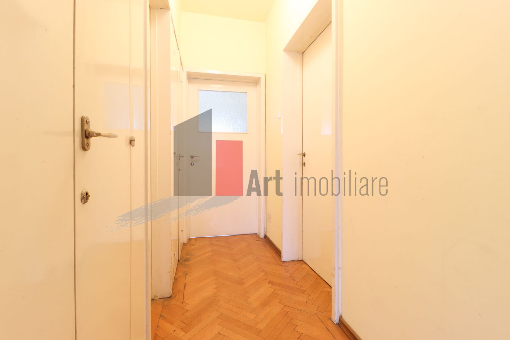 Apartamentul   "BURGESOS"  Universitate-Magheru, bloc stradal, 165 mp totali - Poză 27