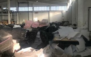 Hala Industriala de inchiriat Sannicolau Mic Arad - Poză 4