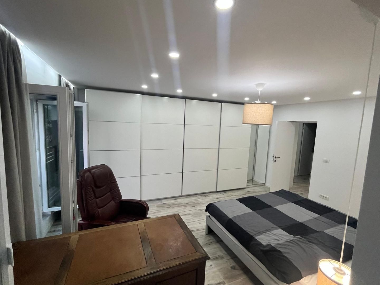 Apartament 3 camere lux, centrală proprie, 2 băi, Unirii – Coposu - Poză 11