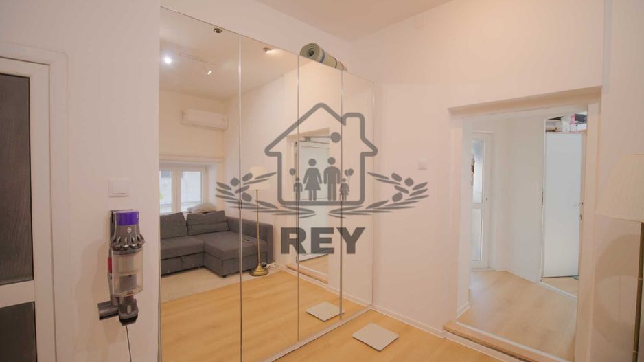 Apartament 2 camere centrul vechi Sibiu - oportunitate regim hotelier - Poză 5