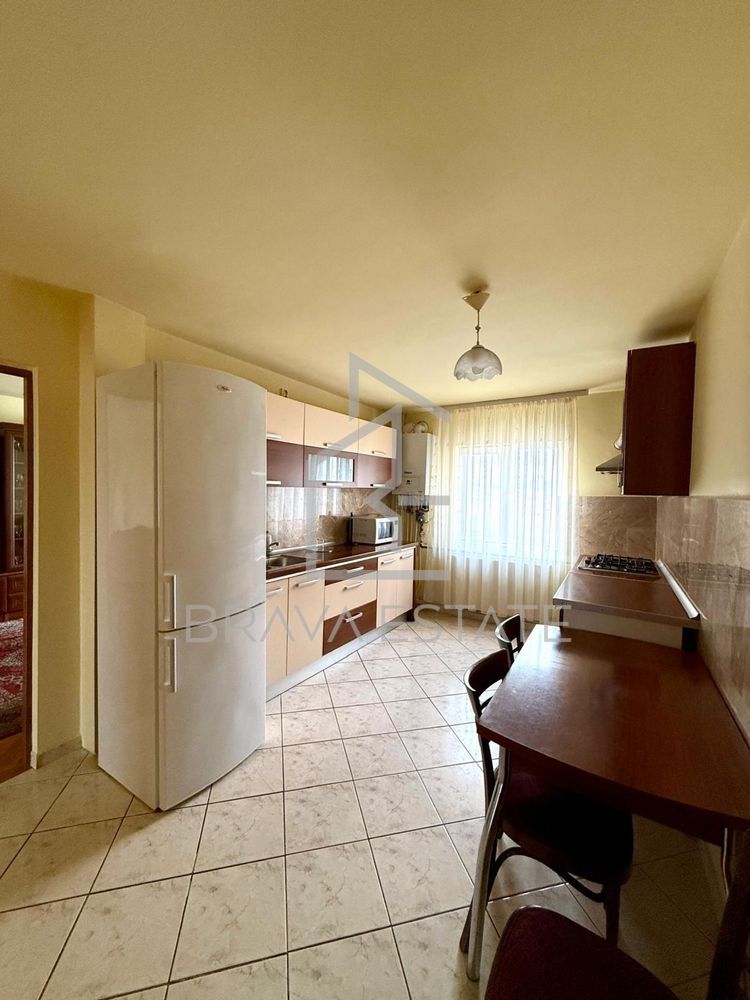 PET FRIENDLY! Apartament 3 camere,2 balcoane, zona Intre lacuri,FSEGA - Poză 1