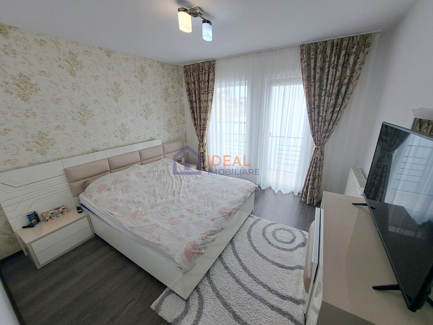 Casa cu 4 camere Mobilata-Utilata, in Cartierul Arhitectilor - Poză 7