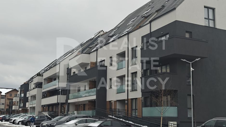 Apartament 3 camere, Maurer Villas, Brașov - Poză 8