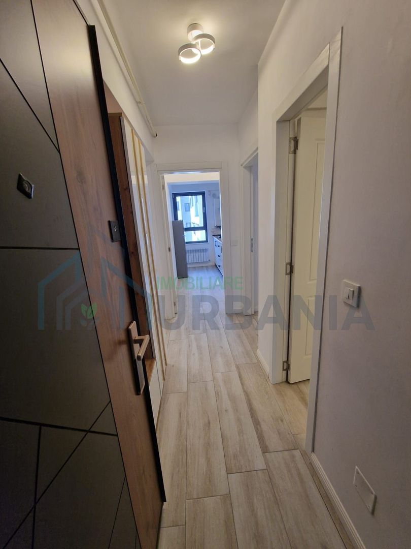 Apartament 2 camere de închiriat, Fusion Towers, zona CUG-Providența, Iași - Poză 4