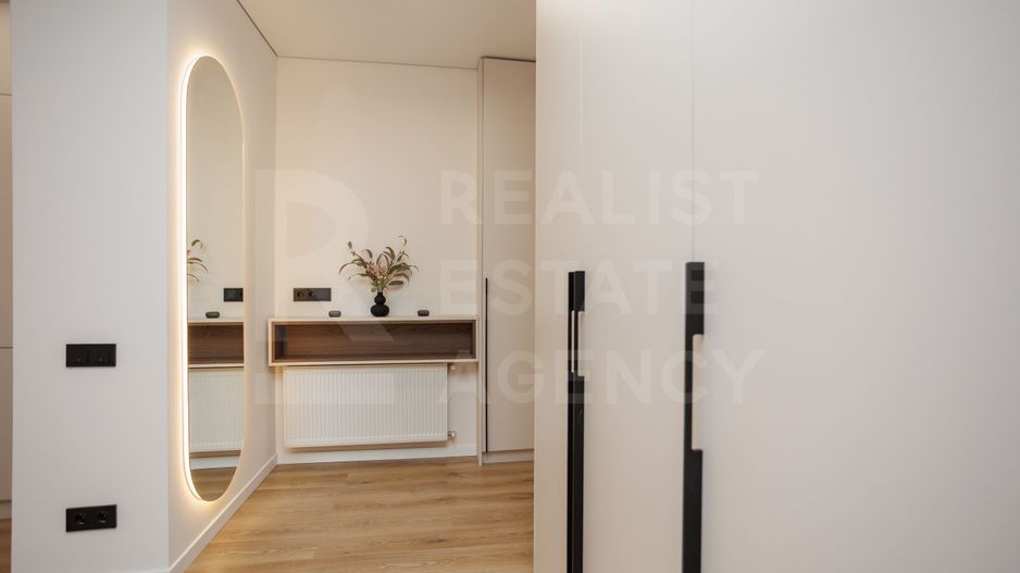 Vânzare, apartament, 2 camere, str. Regina Elizabeta, Durlești. - Poză 4