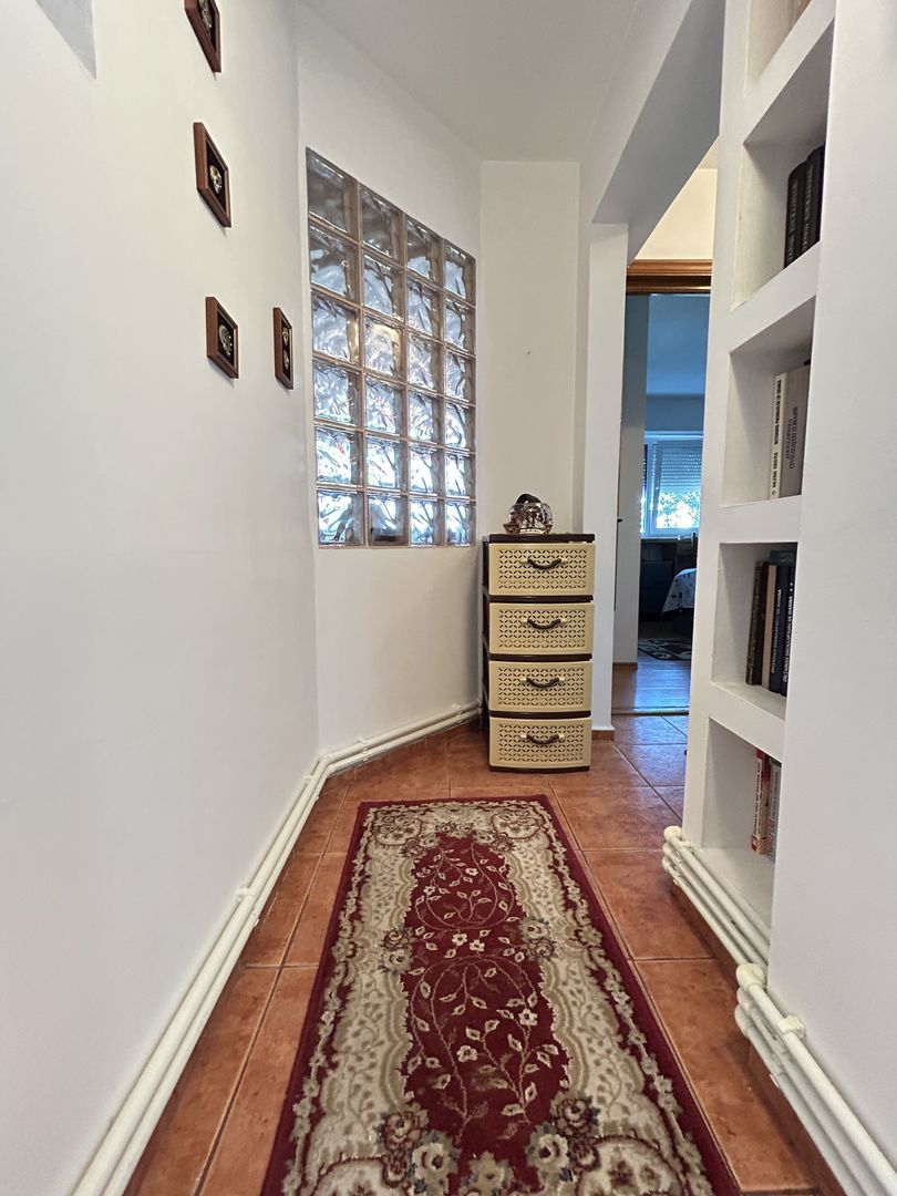 Apartament 3 camere Tomis Nord - 2 gr sanitare - centrala termica - Poză 11