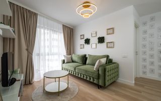 Chirie I Apartament 2 camere I Herastrau I Bloc Boutique - Poză 1
