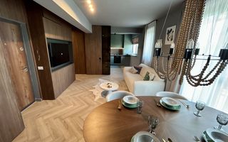 Apartament nou, sector 1. penthaus de 3 camere cu 2 bai si 3 terase - Poză 1