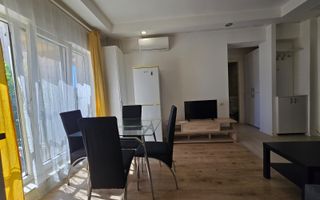 COSMOPOLIS - Apartament cu 2 camere tip studio, mobilat si utilat. - Poză 4
