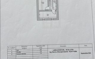 Casa Snagov cu teren 1461 mp - Poză 14