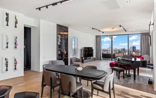 Apartament 4 camere de vanzare Floreasca in One Mircea Eliade - Poză 2