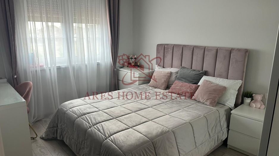 Casa in stil mediteranean, ultrafinisată 5 camere, 3 bai + curte. - Poză 32