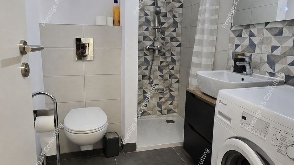 Apartament 3 camere ISHO Parkside | Terasa generoasa | Premium - Poză 9