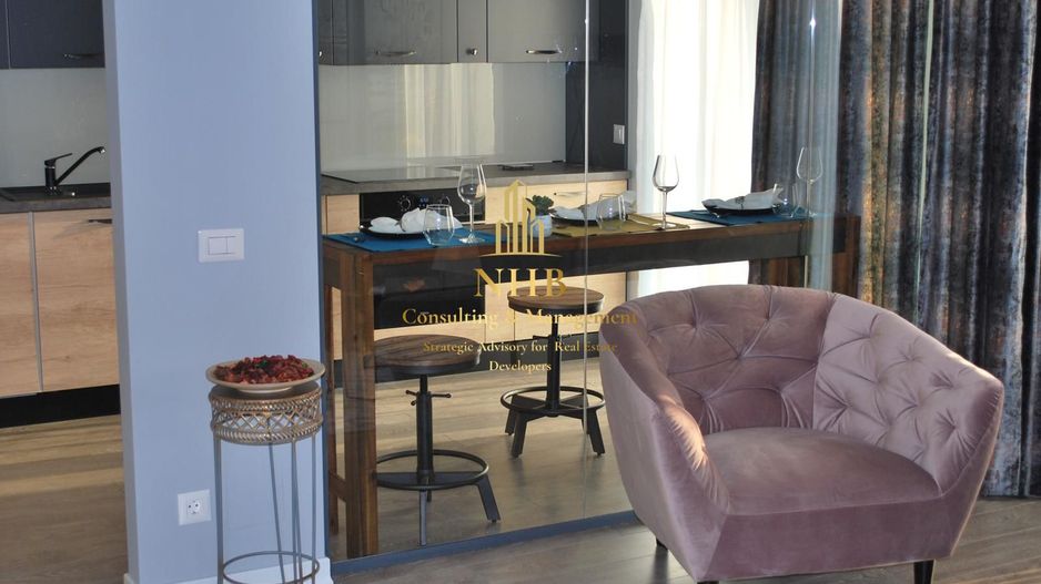 Apartament cu 2 camere + Parcare - Cloud9 - Poză 2