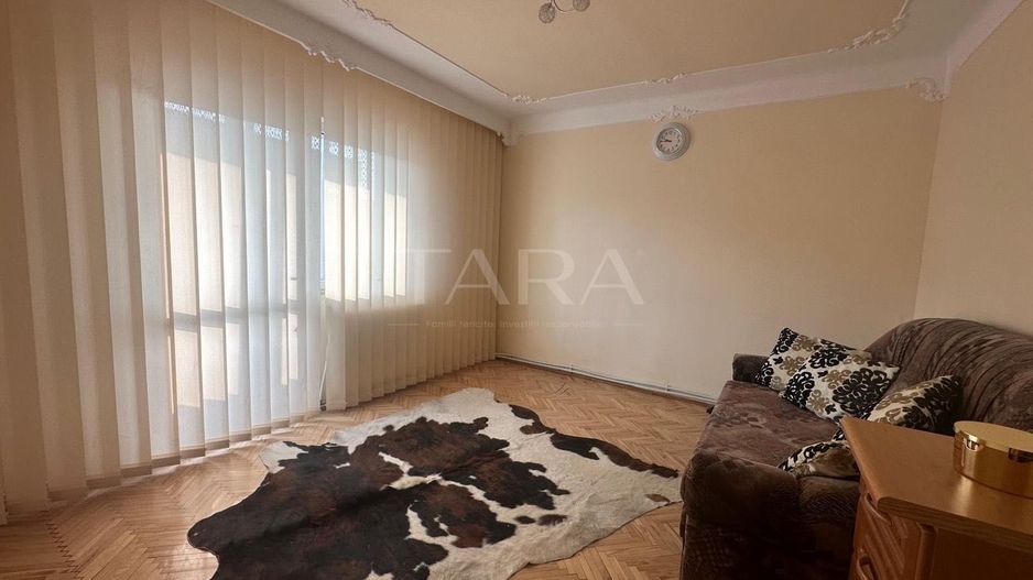Apartament spațios cu 3 camere pe Calea Dorobanților, Nasaud. - Poză 1