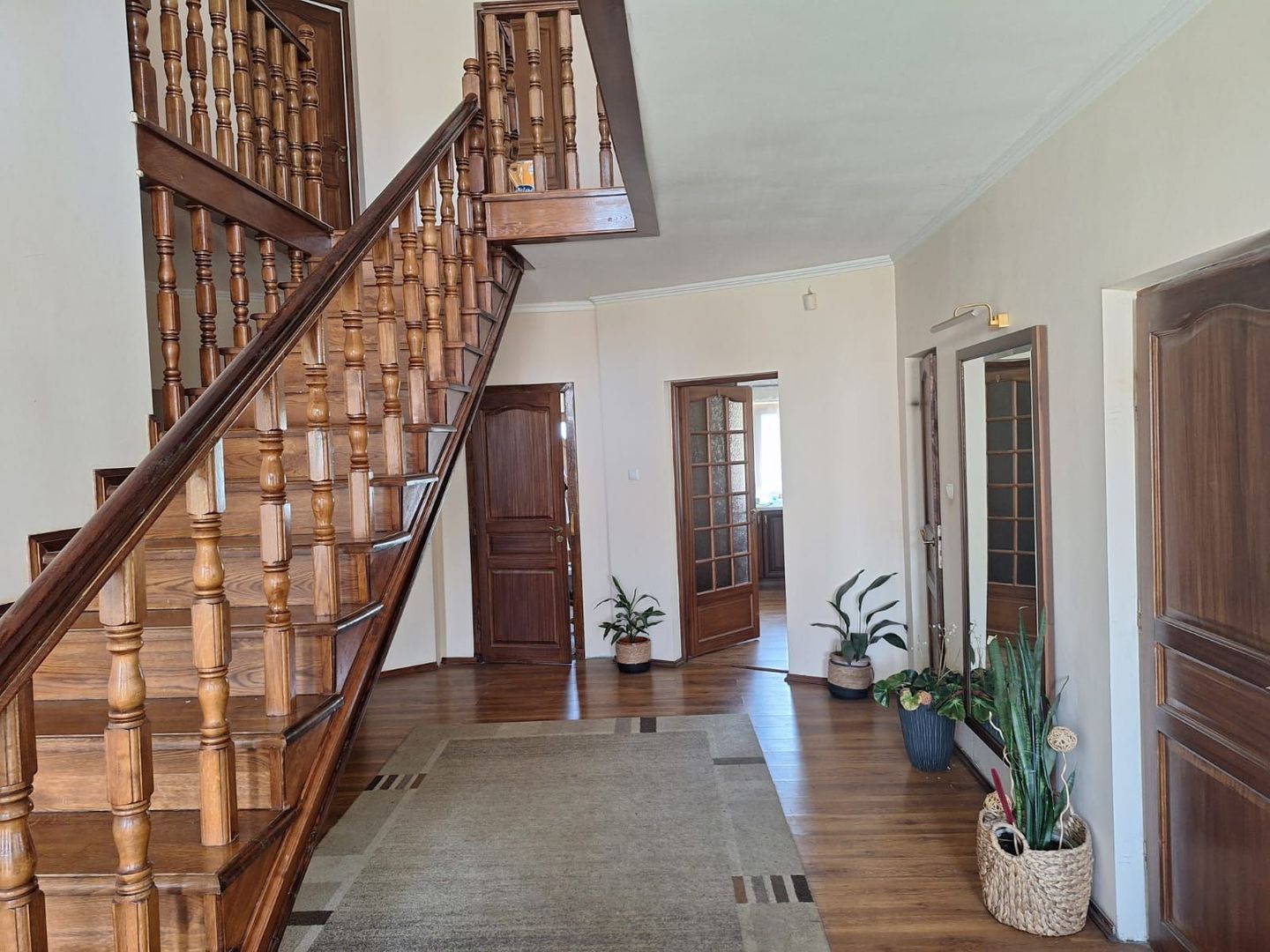 BRASADAS vinde casa individuala 8 cam teren 10 ari Unirii. - Poză 7