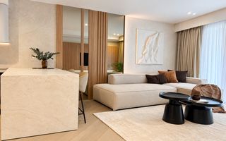 For Rent | Luxury 2-Room Apartment | 59 sqm | Cortina 126 - Poză 3