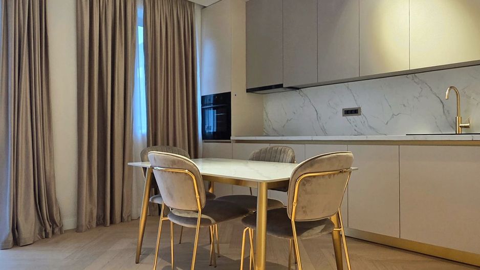 Rent I 2 rooms Apartment I Iancu Nicolae I Pool I Parking I New - Poză 5