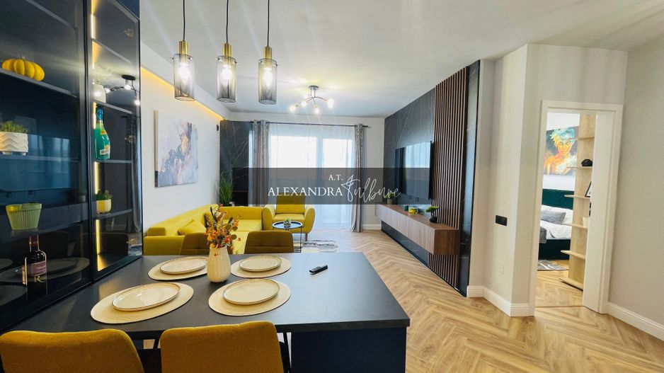 Apartament modern I 2 camere I Zona Eroilor I Floresti - Poză 5