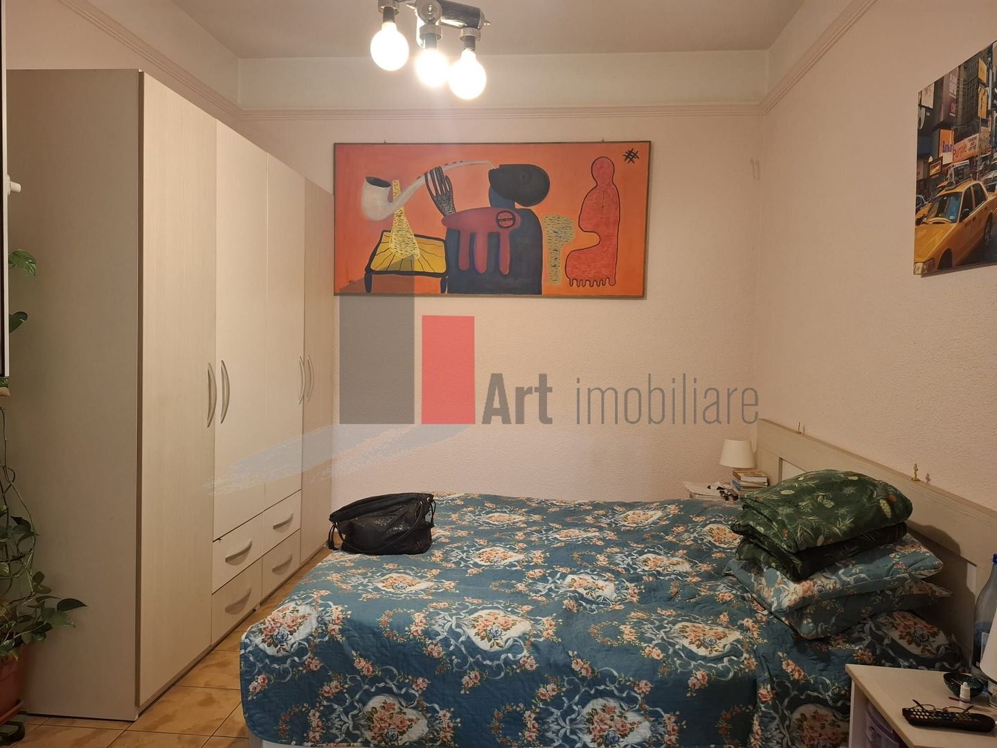 Apartament in vila Grivita-Basarab, 1500 EURO/MP UTIL,  LOC DE PARCARE - Poză 4