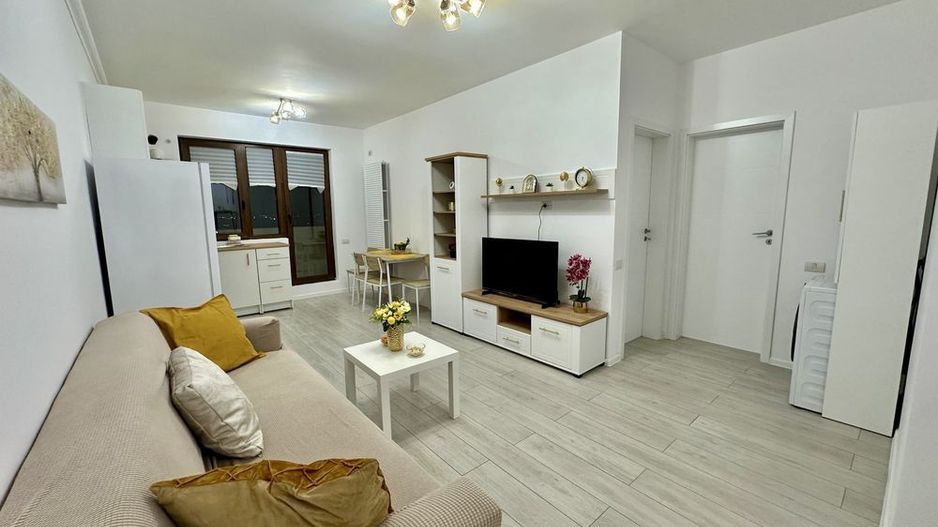 Închiriere Apartament 2 Camere Studio Confort Urban Park Salaj - Poză 1