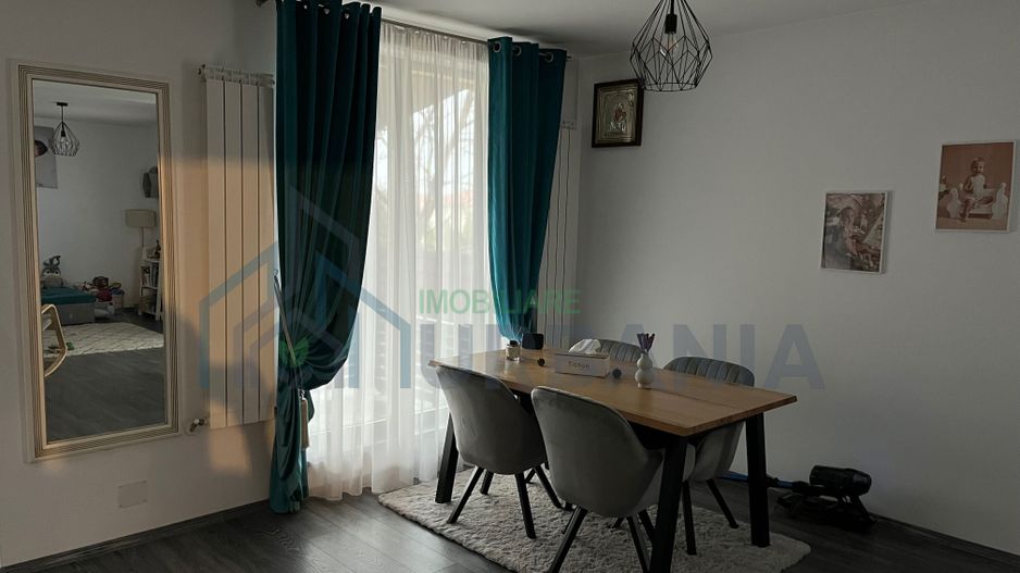 Casă individuală, P+E, 4 camere, mobilată și utilată, Valea Adâncă - Poză 3