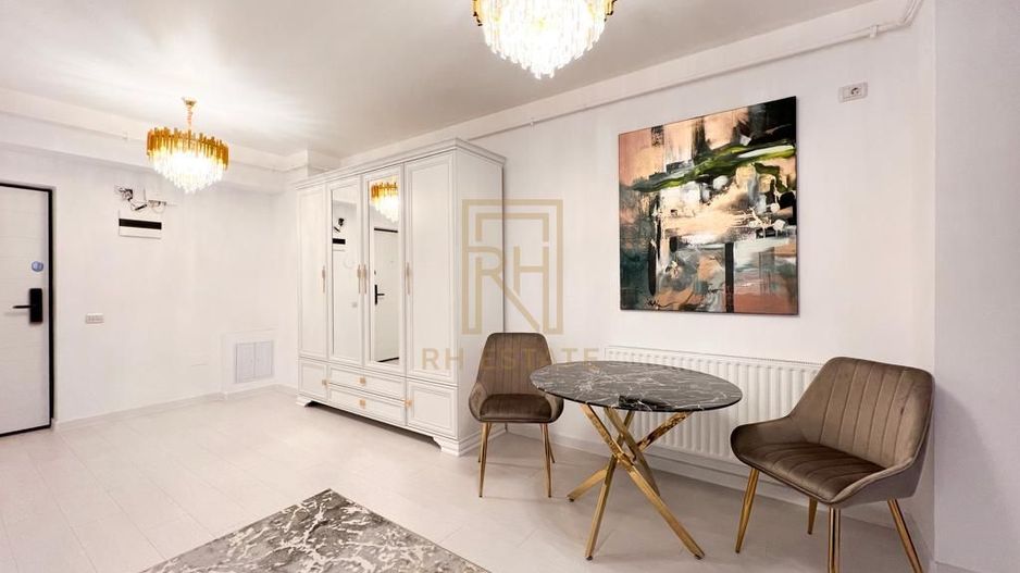 Comision 0% | Garsonieră Premium | Central Address | Sebastian - Poză 4