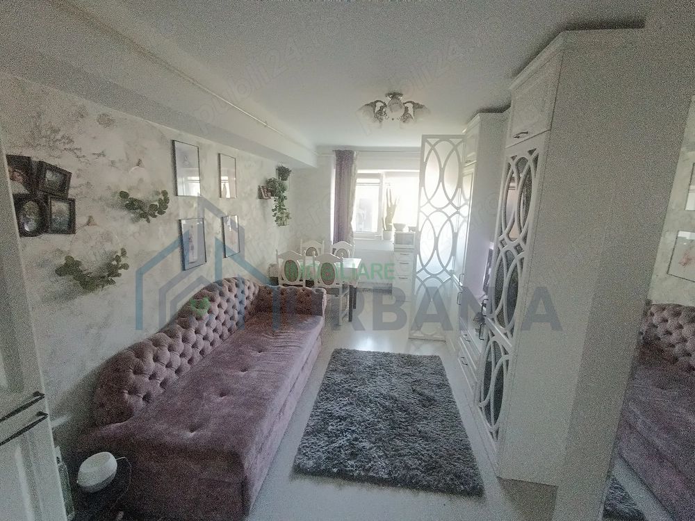 Persoană fizică  vând apartament 2 camera, zona Păcurari - Poză 2