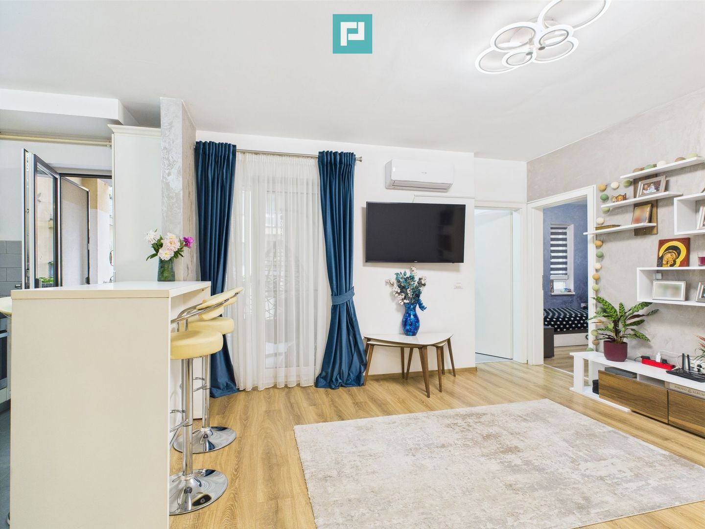Apartament modern cu 3 camere - Calea Aradului - Poză 11