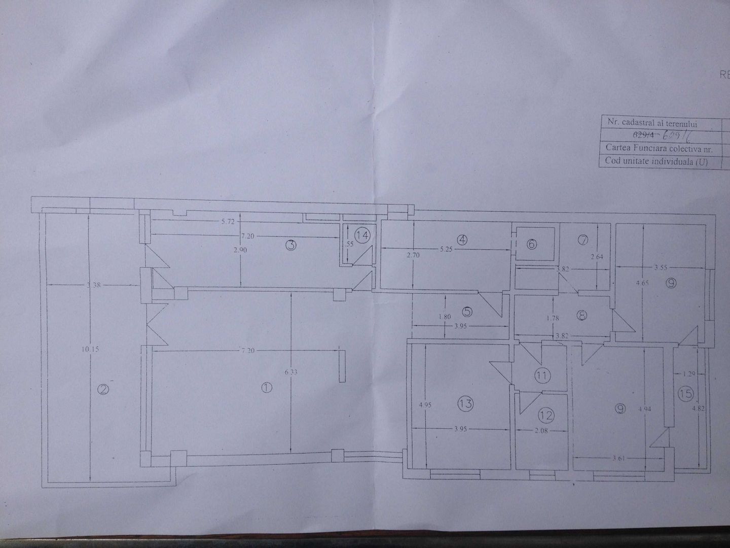 locatie unica: Polona-Dorobanti-Dacia - Poză 3