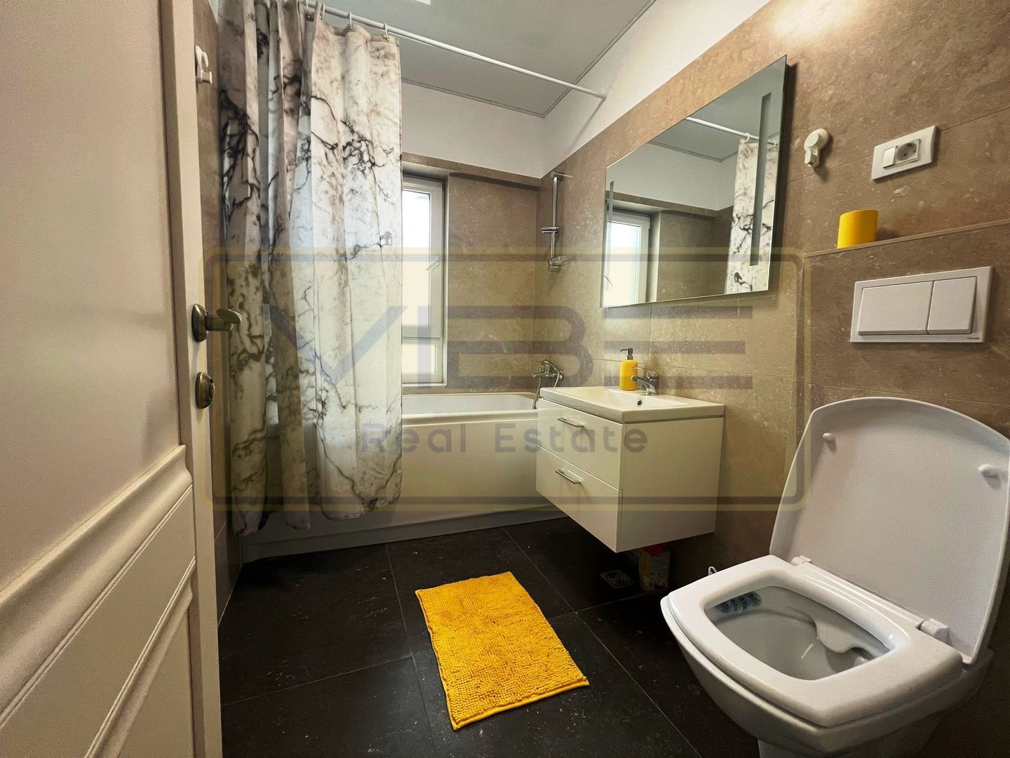 Apartament PREMIUM 3 camere + 2 locuri parcare Atrium Garden - Poză 24