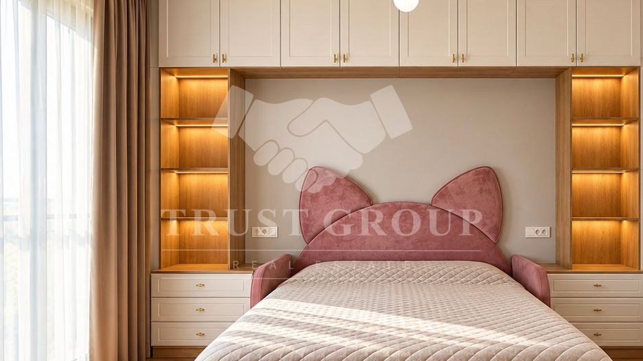 Apartament premium 5 camere Dacia | 176 mp utili+Terasa46mp| 2 locuri de parcare - Poză 20