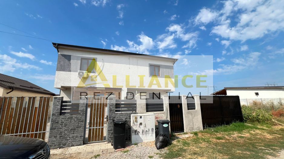Duplex mobilat si utilat  - 3 camere -2 bai - Poză 4
