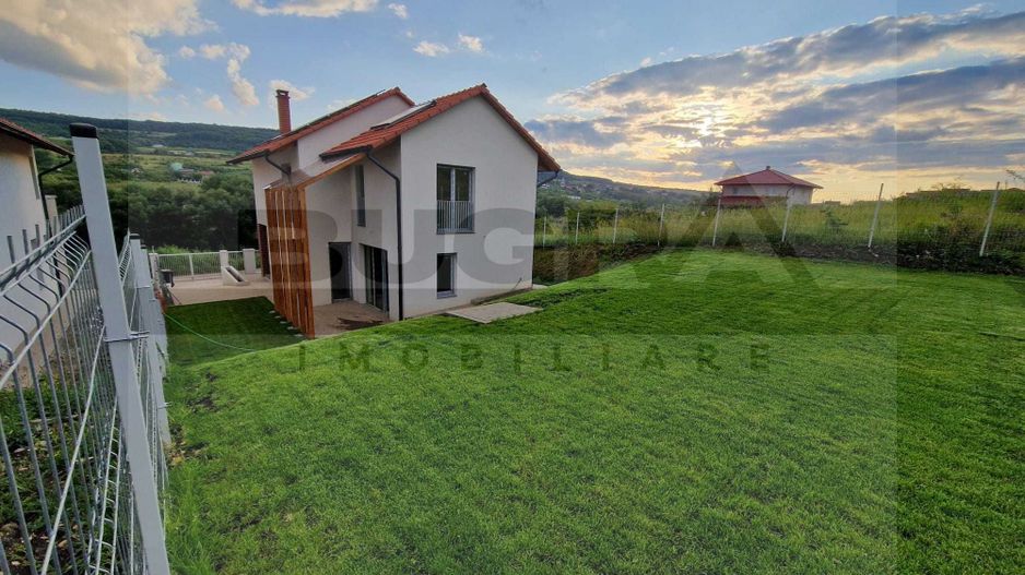 Casa individuala, 128 mp utili, Chinteni - Poză 1