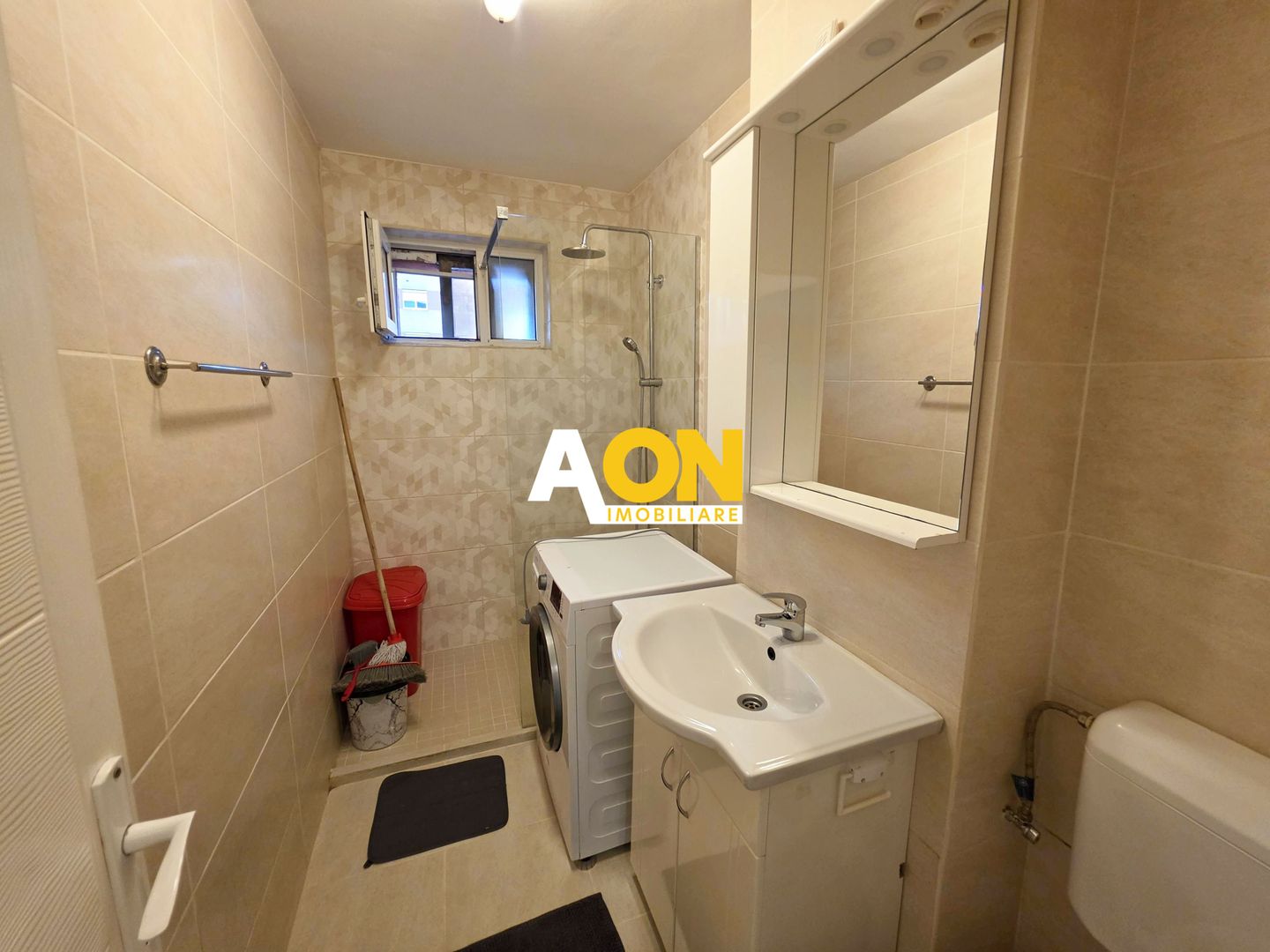 Apartament 2 camere, etaj 1, mobilat, utilat, Cetate, zona Closca - Poză 5
