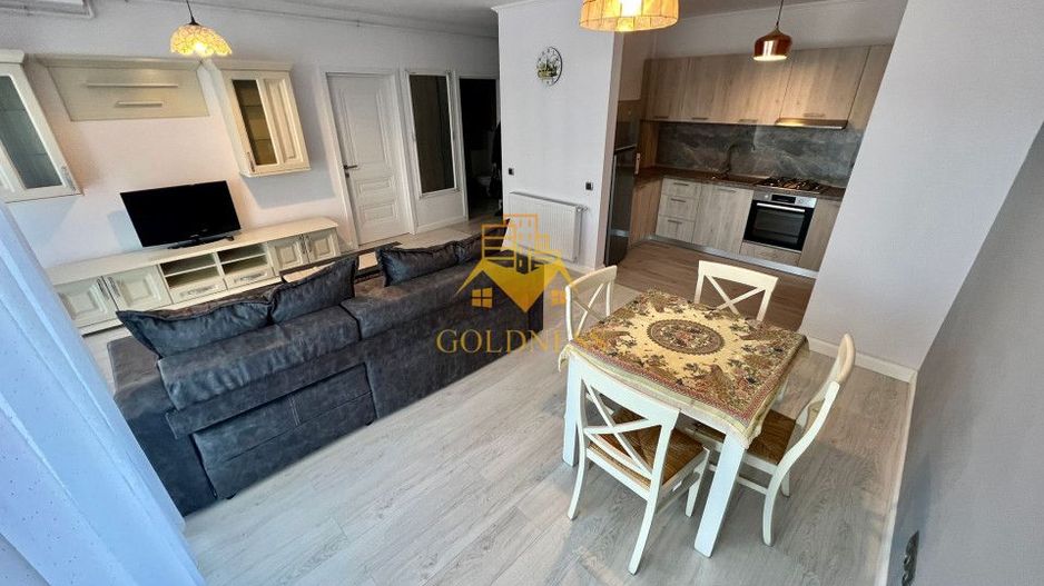 2 camere,modern, parcare subterana, bloc nou, Semicentral, zona Horea - Poză 2