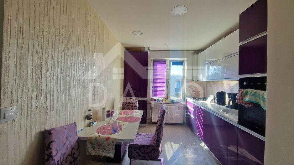 Apartament cu 3 camere in Tudor - Poză 9