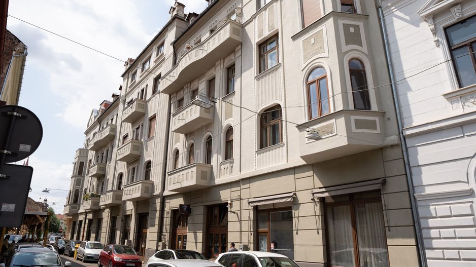 De vânzare: apartament cu 2 camere, etaj 3, str. Ștefan Cicio Pop - Poză 8