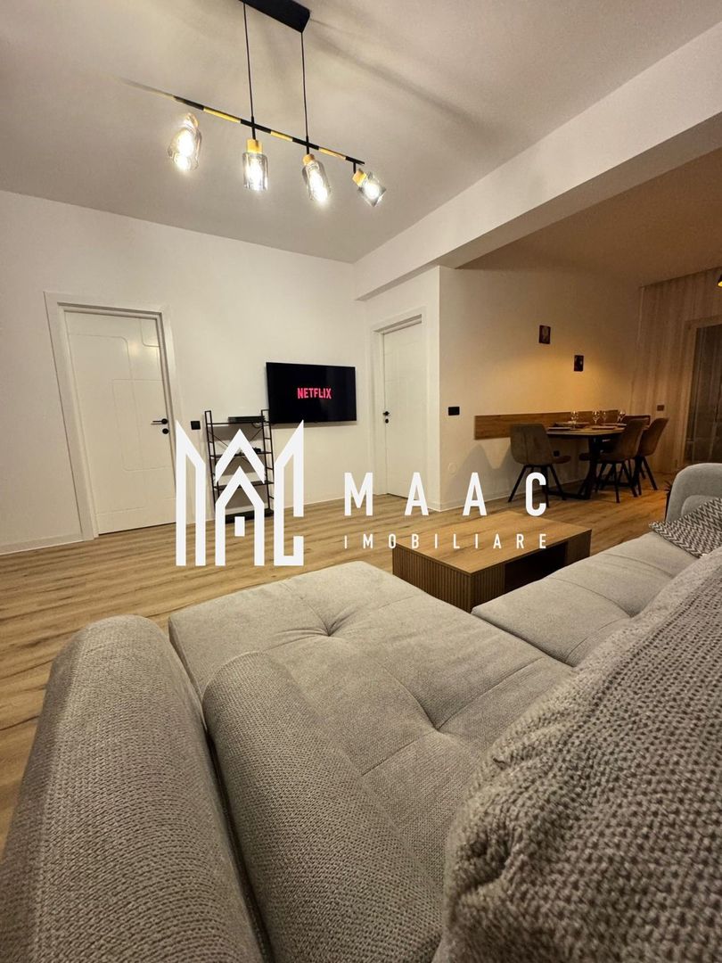 Apartament 2 camere | Terasa 39 MP | Modern | Selimbar - Poză 2