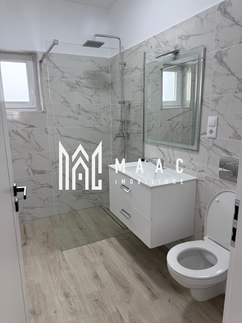 Apartament 3 camere de închiriat | Tineretului, Sibiu | parter - Poză 13